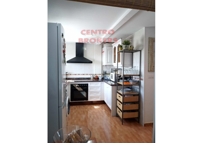 Penthouse blisko plaży San Antonio w Cullera, Walencja